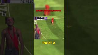 Kinect Sports xbox360 trackandfield thegamedetail [upl. by Mcfadden]