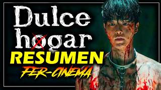 Dulce HogarSweet Home Temporada 1  Resumen en 1 Video  FerCinema [upl. by Aznaed]