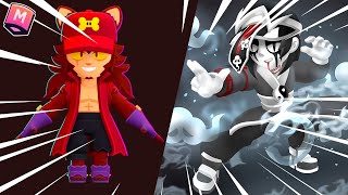 20 Fang Skins In Supercell Make [upl. by Karb]