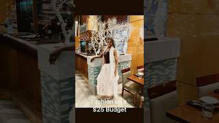 Fashion on a 25 Budget Skirt 20 bodysuits 12 Scarf 8 ROSS [upl. by Consuelo]