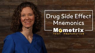 Best Medical Drug Side Effects Mnemonics  NCLEX Review [upl. by Gunner]