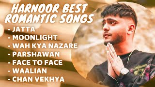 Harnoor Best Romantic Songs Collection JukeBox Street Records [upl. by Juni]