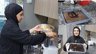 Only 3ingredient Biscuit Cake  No Oven  No eggs No Oil  Ready in few minutes 🤷‍♀️ [upl. by Kcirredal]