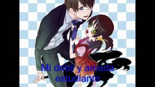 Yuki Kaai X Kiyoteru HiyamaSensei to Seito no Love Game♥ Sub español [upl. by Cathryn652]