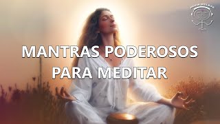 OS MANTRAS MAIS PODEROSOS PARA MEDITAR DA DEVA PREMAL  MANTRA MOOLA amp JAI RADHA MADHAV [upl. by Mond]