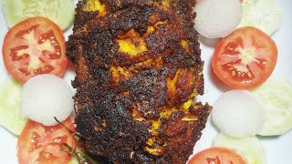 Tilapia Fish Fry Recipe Tilapia Macher Vaja Bengali recipe😛😛asmar fishrecipes shortsvideo [upl. by Had]