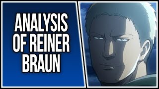 Deconstructing the GENIUS of Reiners Breaking Point  Overanalyzing Attack on Titan amp Retrospective [upl. by Dnalevets]