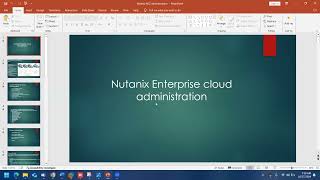 Learn Nutanix From beginners to Architect Level  Nutanix Cloud Administrator Course [upl. by Kerns]