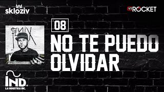 08 No te puedo olvidar  Nicky Jam Álbum Fénix [upl. by Oremor]