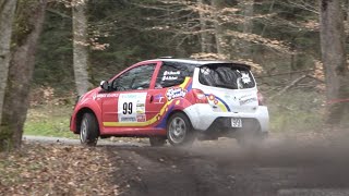 Rallye de FrancheComté 2024 [upl. by Inhoj913]