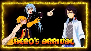 HERO S ARRIVAL  TENSEI SHITARA SLIME DATTA KEN WN [upl. by Burnsed]