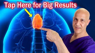 Strengthen Your Immune System Tap This Gland for 30 Seconds  Dr Mandell [upl. by Godrich]