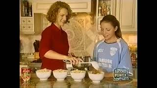 Brand Power Aylmer soup commercial from 2007 [upl. by Fischer]