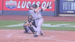 COLMIL Culberson crushes a tworun homer to left [upl. by Laforge]