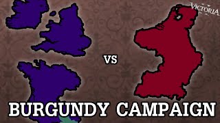 BURGUNDY CAMPAIGN WITH SpudgunOfficial SCANDI  Victoria 2 Multiplayer [upl. by Carlstrom]