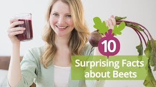 10 Surprising Facts about Beets [upl. by Heron8]