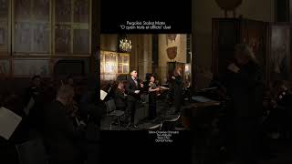 Pergolesi Stabat Mater “O quam tristis et afflicta” duet [upl. by Marwin]