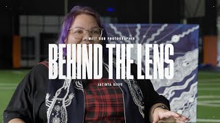 Behind the lens Meet Jacinta Keefe [upl. by Aitak993]