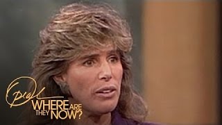 Elizabeth Glaser on Her Familys Struggle with AIDS  Where Are They Now  Oprah Winfrey Network [upl. by Pizor]