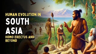 Human Evolution in South Asia Homo erectus and Beyond  Ancient Humans [upl. by Harms334]