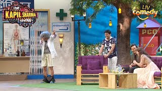 Jacqueline के कहने पर Dr Gulati हुए Relax  The Kapil Sharma Show  Dr Gulati Ke Karname [upl. by Erodasi627]