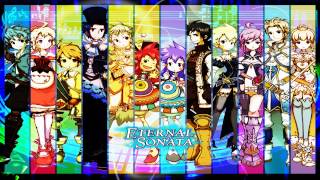 Eternal Sonata OST  I bet my belief [upl. by Meensat991]