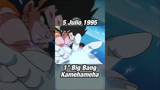 Vegetto CREÓ el Big Bang Kamehameha  Dragon Ball Z [upl. by Ecargyram]