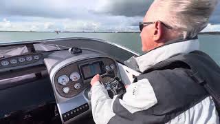 Jeff Hunton driving his Hunton XRS37 age 82 at 60mph [upl. by Meeker]