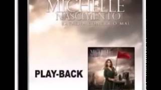 Playback Michele Nascimento Propriedade Exclusiva 2 Tons abaixo do tom original [upl. by Nieberg]