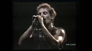 Bruce Springsteen  S Siro Milano 1985 [upl. by Nylirehc]