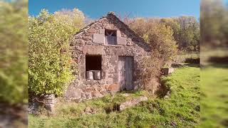 Rando bivouac Auvergne Cantal 2 jours 21 et 23 10 2024 [upl. by Ifen896]