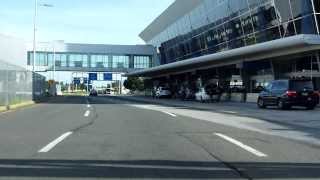 Philadelphia International Airport Terminal Tour [upl. by Llerdnek]