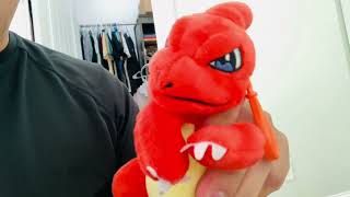 POKÉMON HMONG DUBBED CHARMELEON THIAB RAPIDASH BATTLE FUNNY [upl. by Yllet]