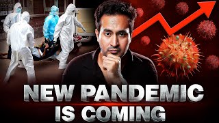 ALERT New PANDEMIC 50X More DANGEROUS Than COVID is Spreading [upl. by Eanyl]