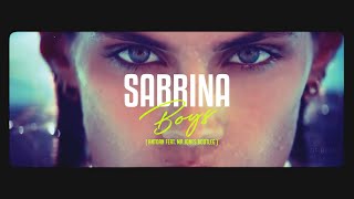 Sabrina  Boys Antoan x MrJones Bootleg 2k21 [upl. by Boylan]