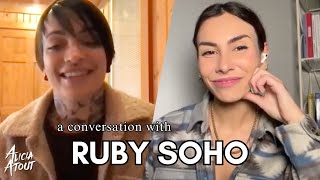 Interview with Ruby Soho [upl. by Alla]