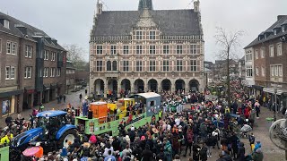 Der große Karnevalsumzug 2023 Bocholt Germany  Fasching 2023 [upl. by Chucho118]