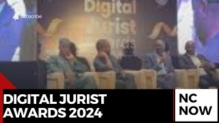 Rewarding Innovation Digital Jurist Awards 2024 Honours Sustainable Transformation [upl. by Ilehs108]