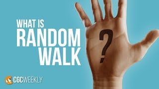 What is Random Walk SSS  CGC Weekly 8 [upl. by Ainuj]