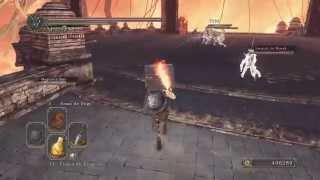 DARK SOULS 2  COMO FARMAR ALMAS DE LOYCE [upl. by Yelhak]