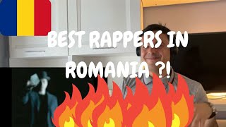 Italian Reaction to Romanian Rap Ft BUG Mafia  Viata Noastra feat Adriana Vlad 🔥🔥🔥🔥 [upl. by Tinaret981]