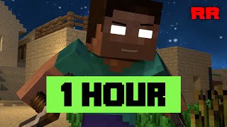 ♬ quotTAKE ME DOWNquot Minecraft Parody 1 HOUR [upl. by Atteuqram573]