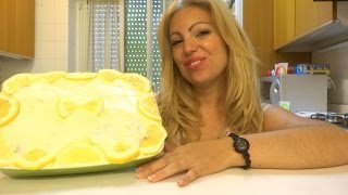 tiramisù al limone ricetta [upl. by Muffin]