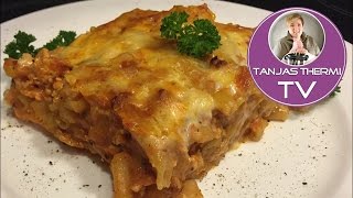 Thermomix® TM5 WW Ofenauflauf alla Mamma TanjasThermiTV [upl. by Hannahoj]