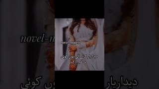 Novel NameSanam Re by Areeba Afzal😍Most Romantic Urdu Novel Urdu Novel linesnovelashortsfeed [upl. by Hunsinger]