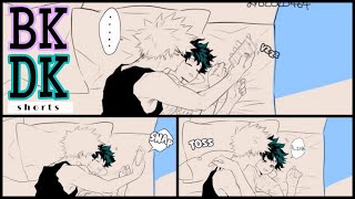 Kacchan saw Dekus notifications After a fake Scandal broke about him 🤯🤭•• KatsuDeku •• ENG [upl. by Azerila]