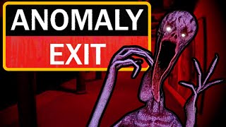 THIS IS WHY WE DON’T USE THE SUBWAY ANYMORE  Anomaly Exit [upl. by Eiuqram]