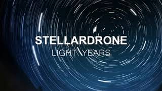 Stellardrone  Light Years Full Album speech cut [upl. by Kliment]