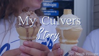 My Culvers Story [upl. by Karie]