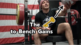 CRAZY Bench PR’s  Sport Death Ep 2 [upl. by Ateekram]